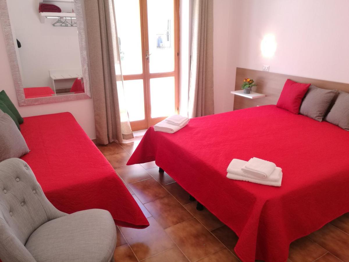 Sunway Apartments Альгеро Экстерьер фото