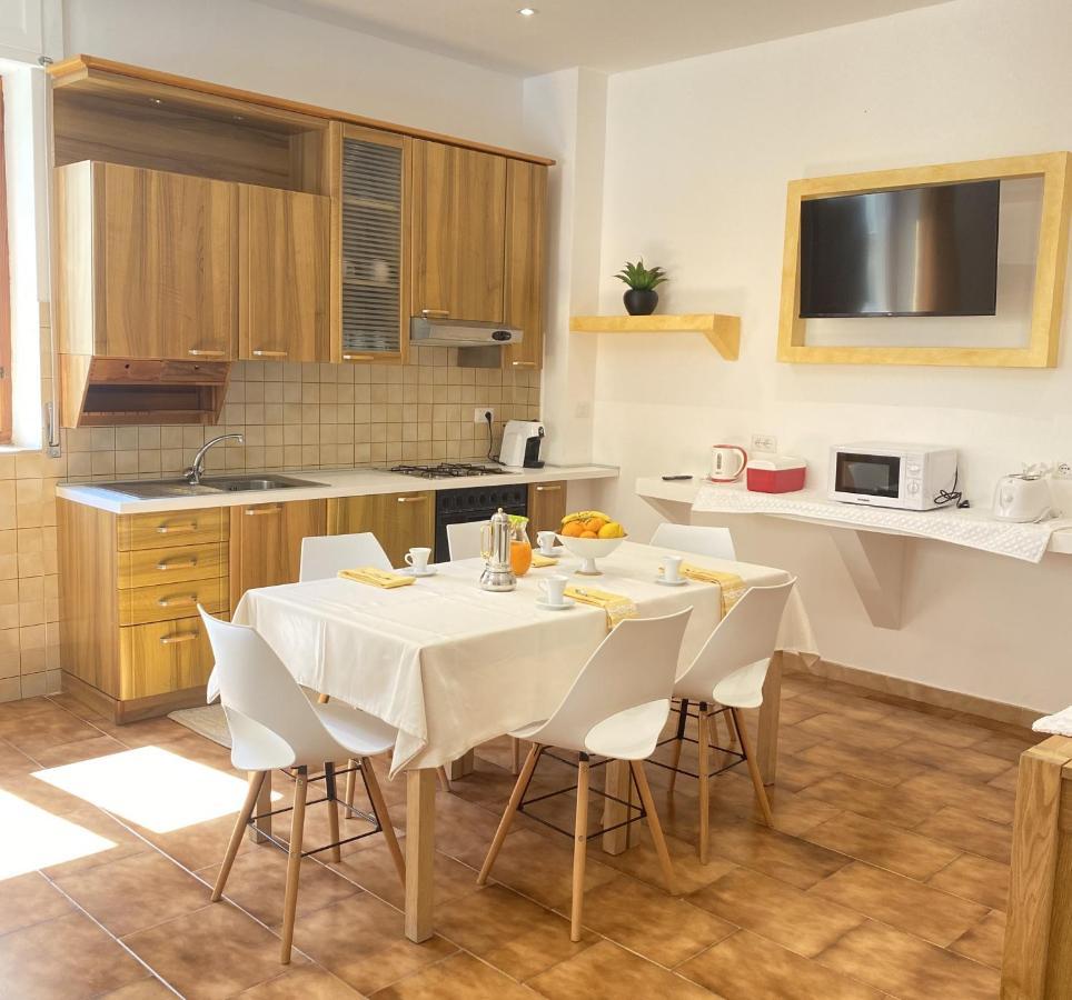 Sunway Apartments Альгеро Экстерьер фото