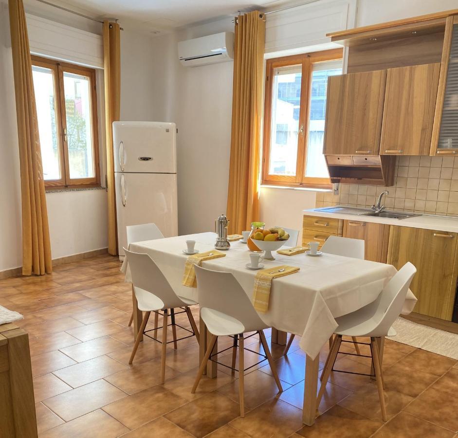 Sunway Apartments Альгеро Экстерьер фото