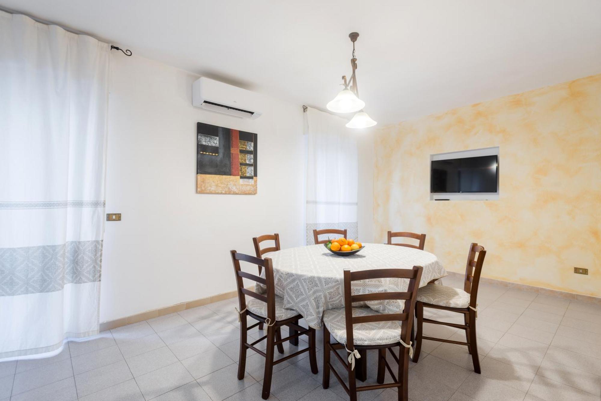 Sunway Apartments Альгеро Экстерьер фото