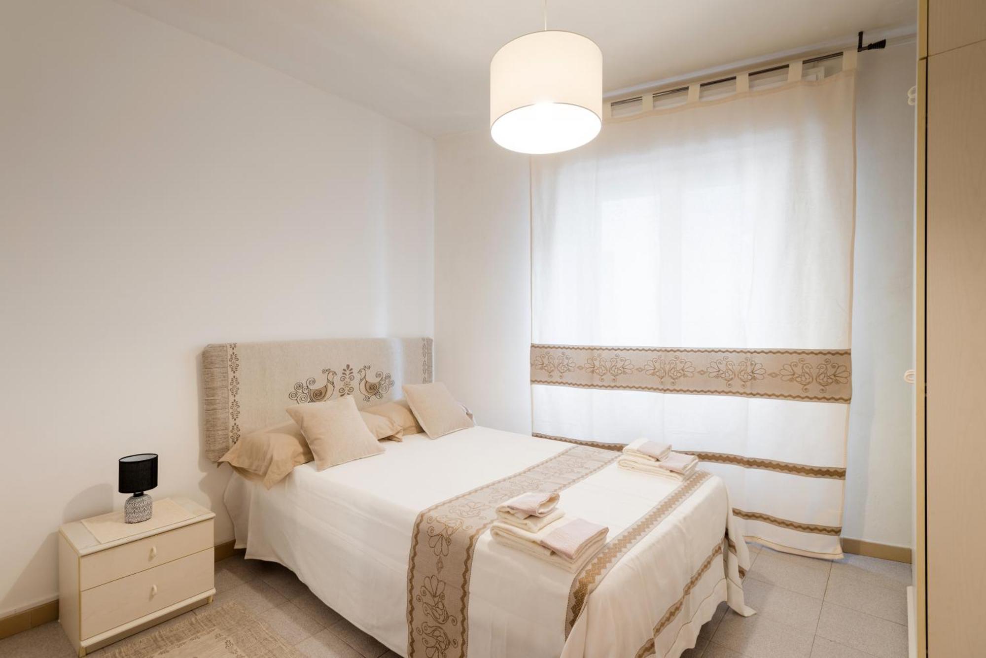 Sunway Apartments Альгеро Экстерьер фото