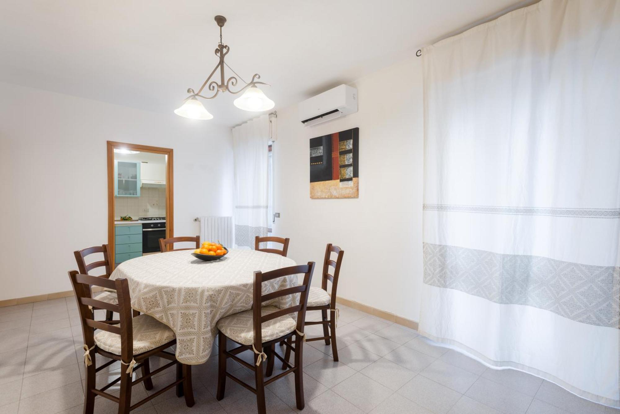Sunway Apartments Альгеро Экстерьер фото